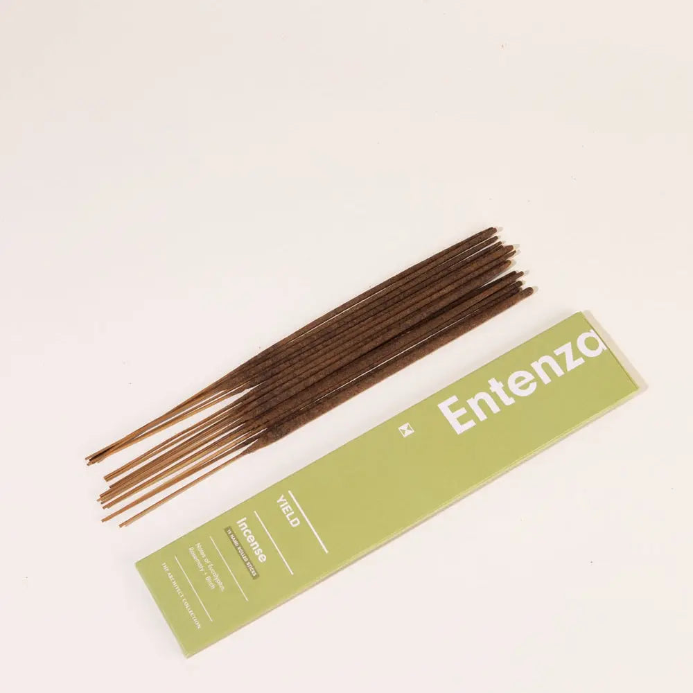 Entenza Incense - Premium Incense from YIELD - Just $19.95! Shop now at Club Goods