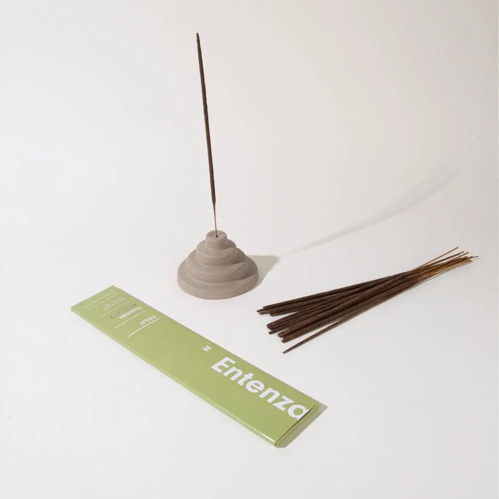 Entenza Incense - Premium Incense from YIELD - Just $19.95! Shop now at Club Goods