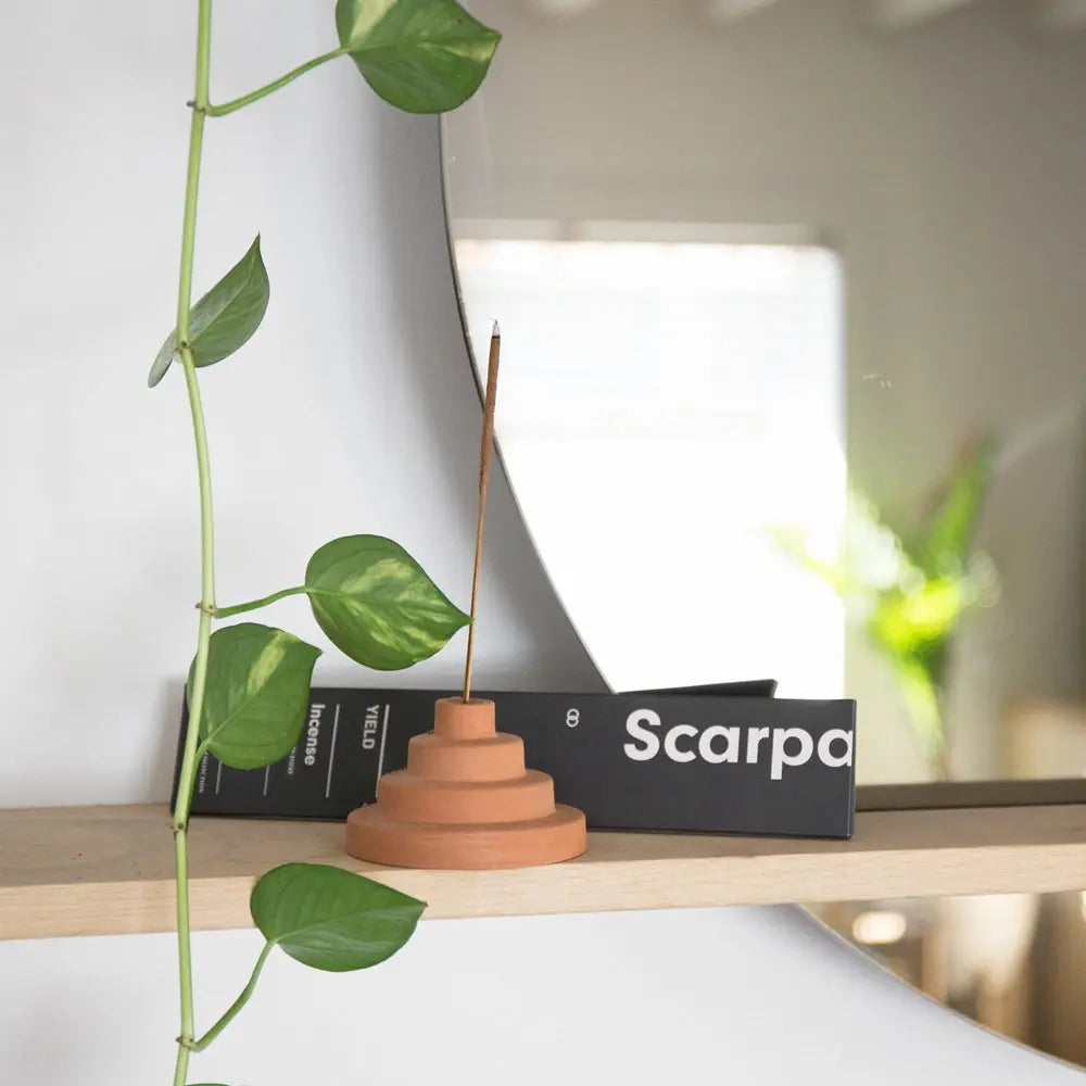 Scarpa Incense - Premium Incense from YIELD - Just $19.95! Shop now at Club Goods