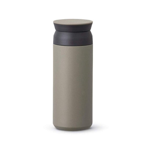 Kinto - Travel Tumbler 500ml (Khaki)